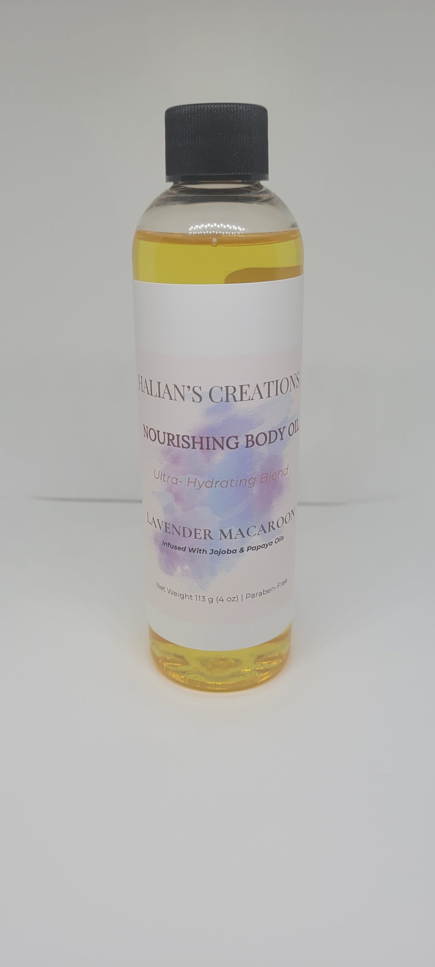 Nourishing Body Oil