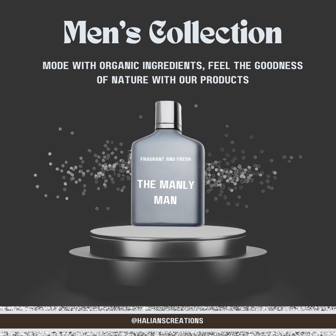 Men Care Bundle Set *Beard & Skin * - Halian's Creations LLC