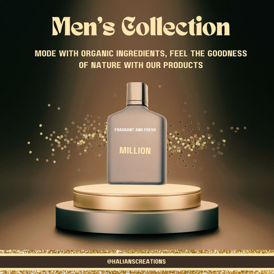 Men Care Bundle Soap & Body Butter - Halian's Creations LLC