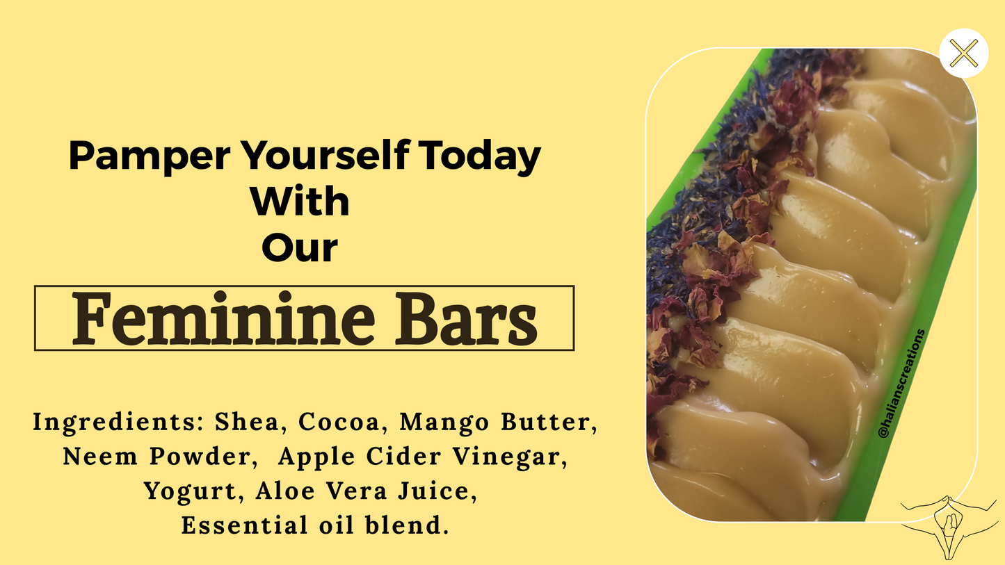 Feminine Bars