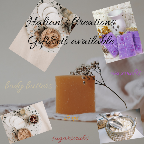 Giftset Bundle Varieties* - Halian's Creations LLC