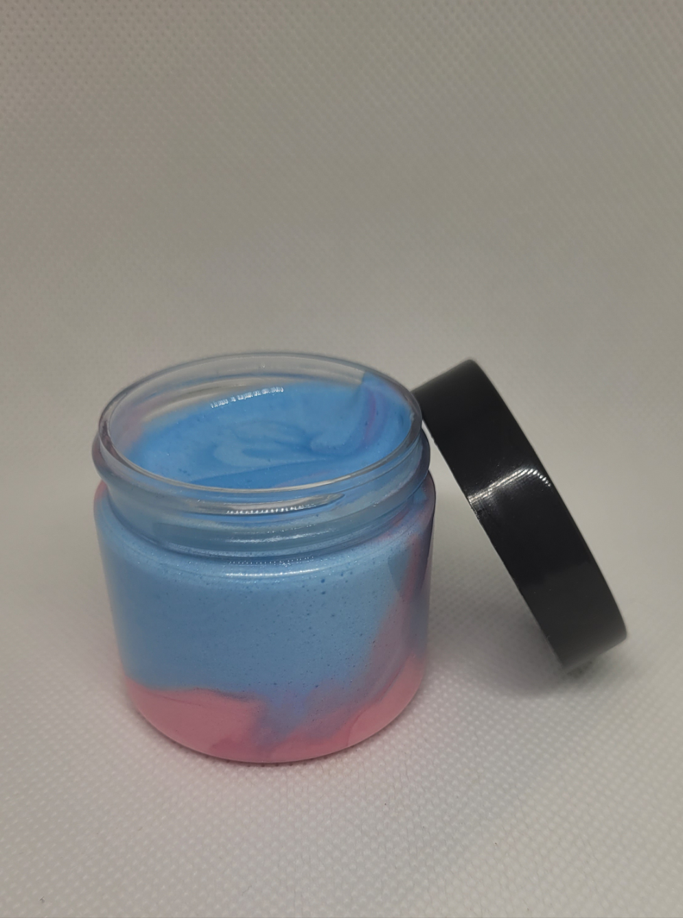 Moisturizing Whipped Soap Cosmic Berry - Halian's Creations LLC