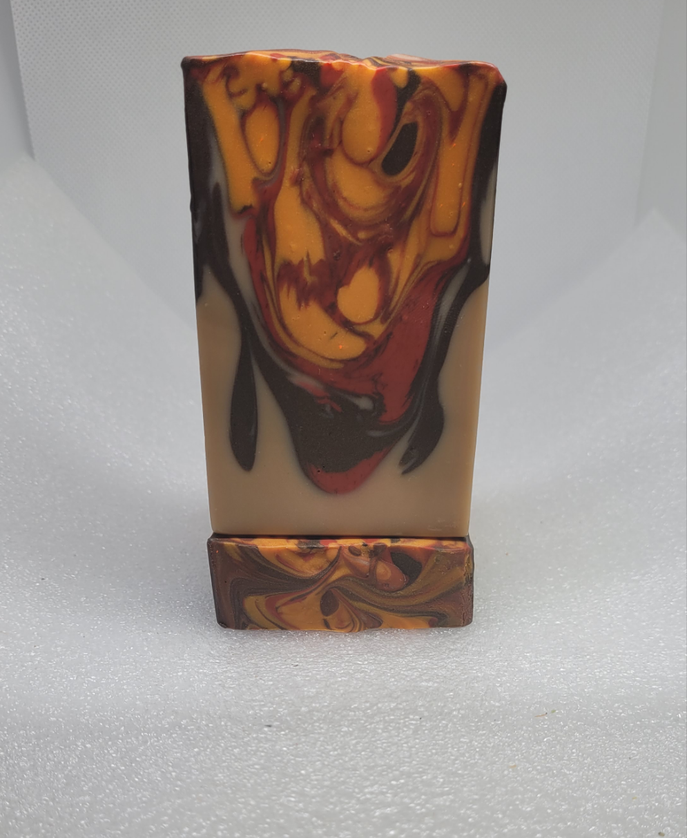 Autumn Cottage - Halian's Creations LLC