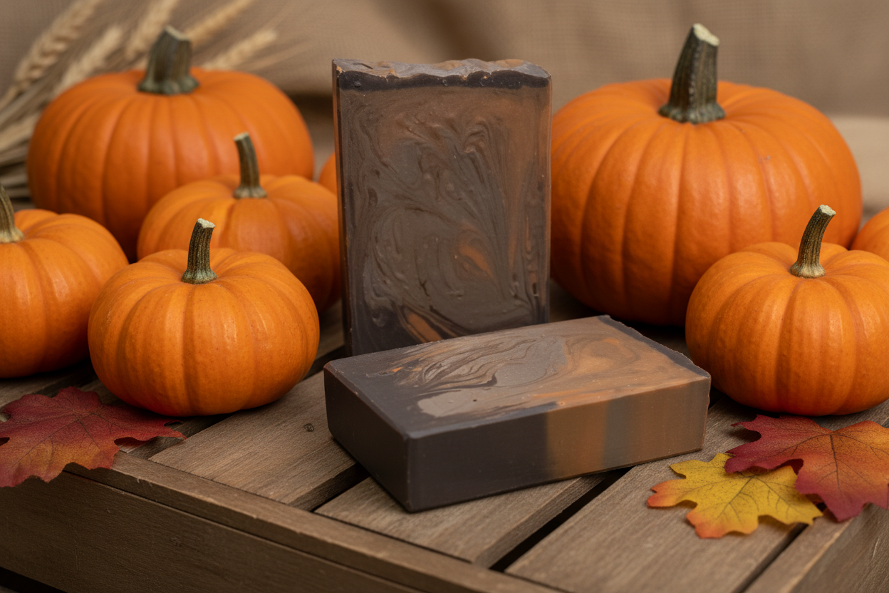 Pumpkin Caramel Crunch - Halian's Creations LLC