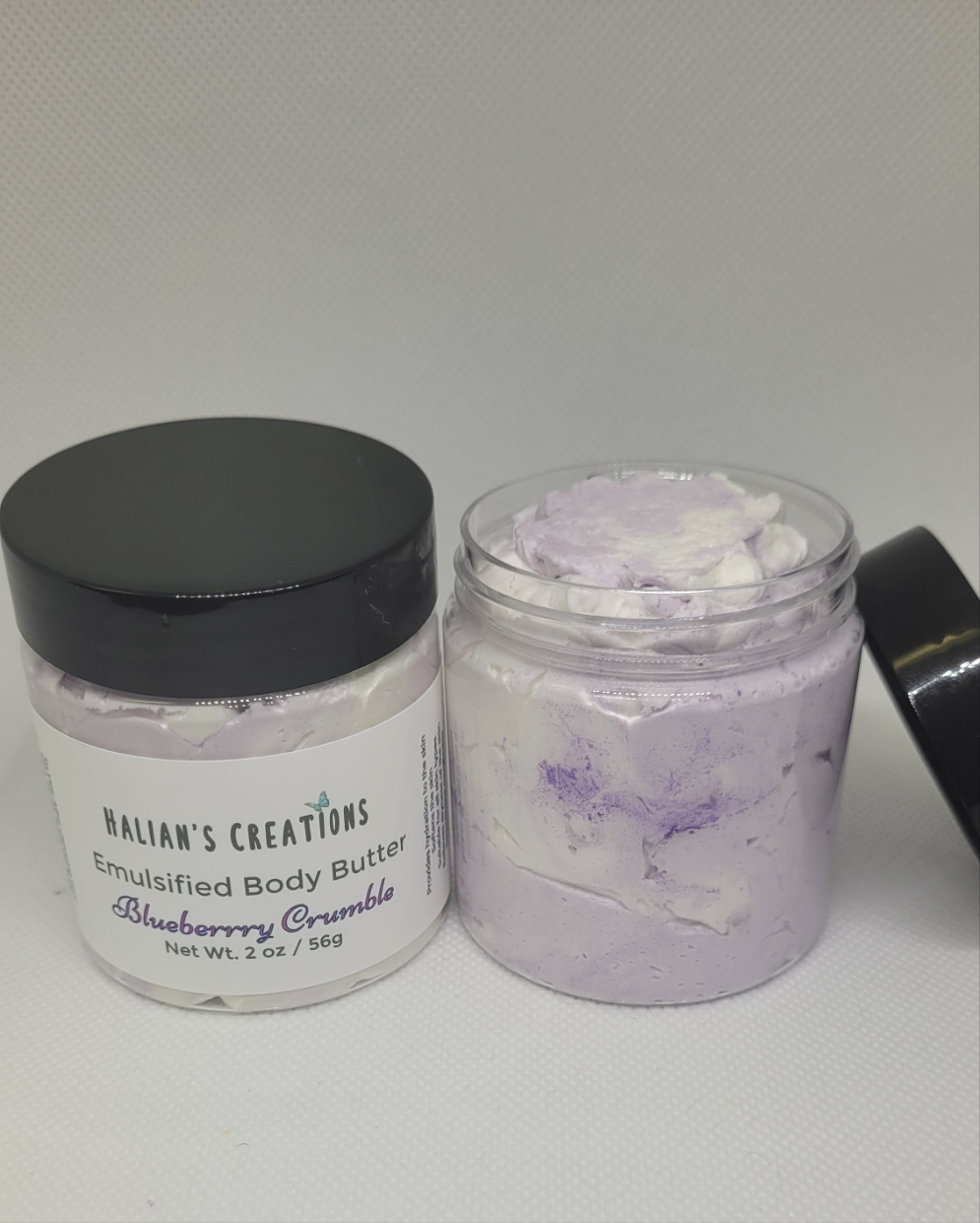 Whipped Body Butter