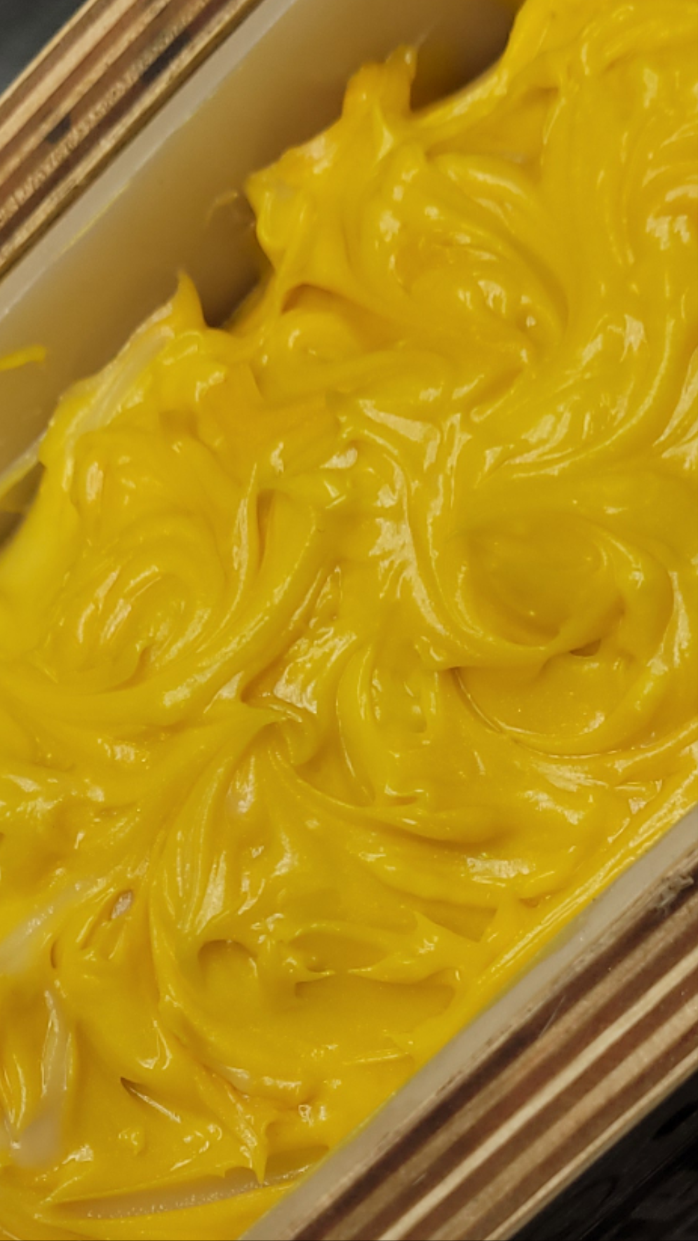 Banana Cream Soap - Halian's Creations LLC