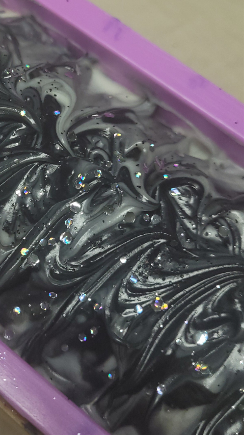 Black Ice Type* Soap - Halian's Creations LLC