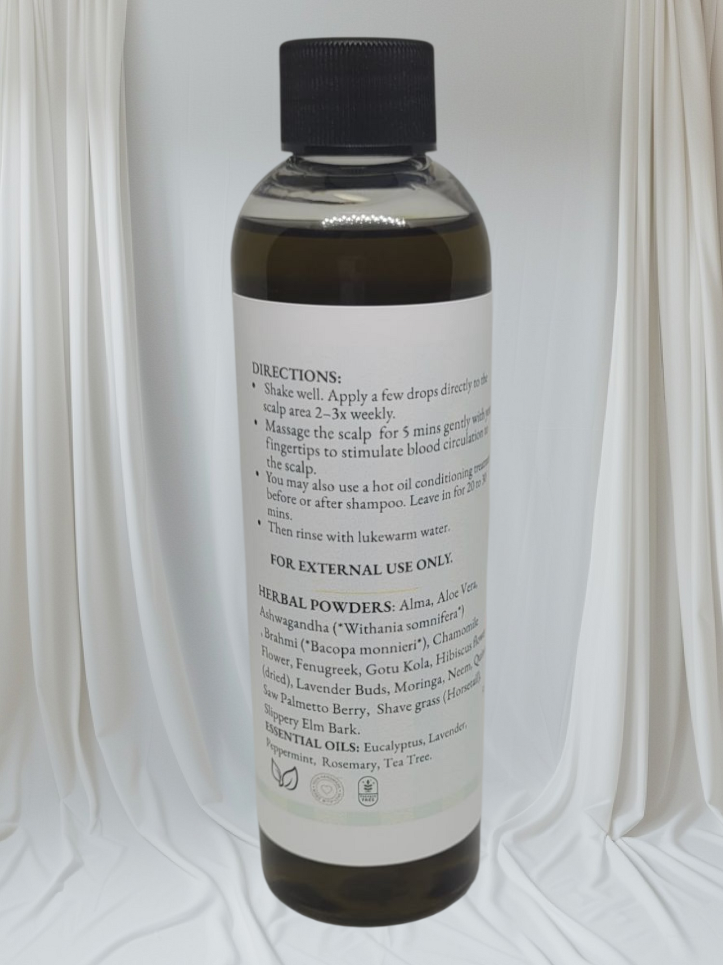Herbal Growth Hair Oil