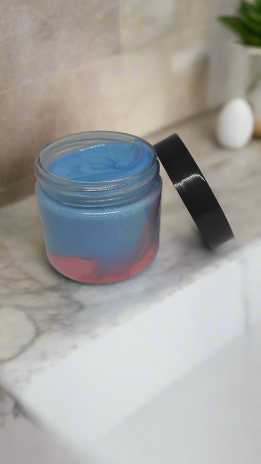 Moisturizing Whipped Soap Cosmic Berry - Halian's Creations LLC