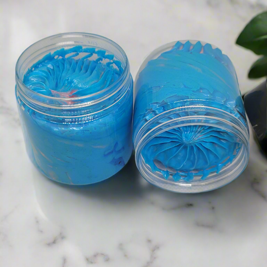 Birthday Cake Moisturizing Whipped Soap - Halian's Creations LLC