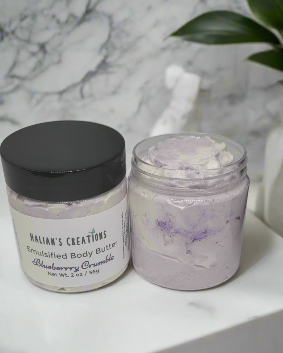 Whipped Body Butter