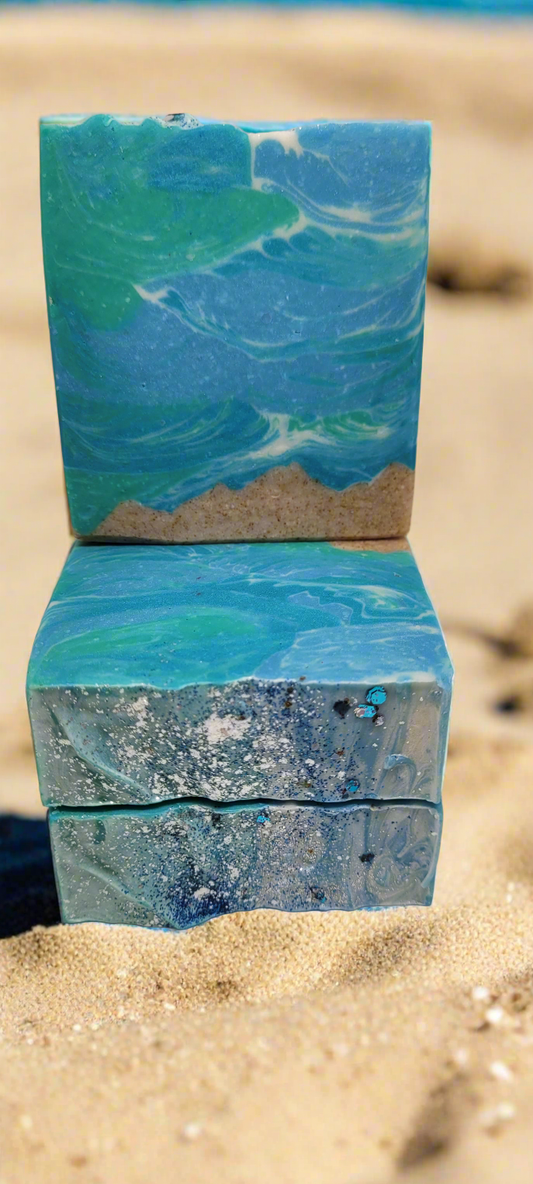 Shark Hole Beach Soap