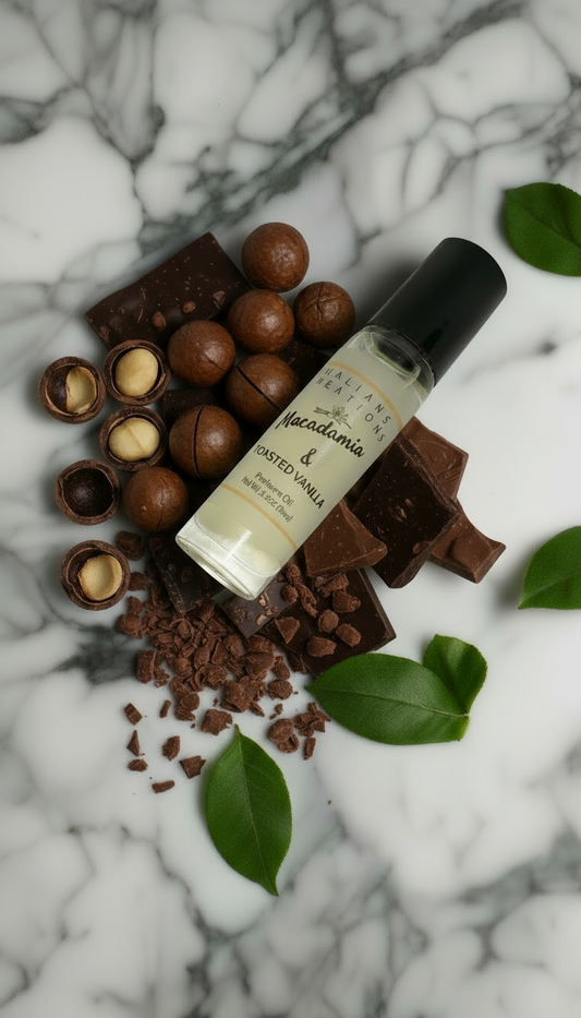 Perfume Oil (Gourmonds Scents) - Halian's Creations LLC