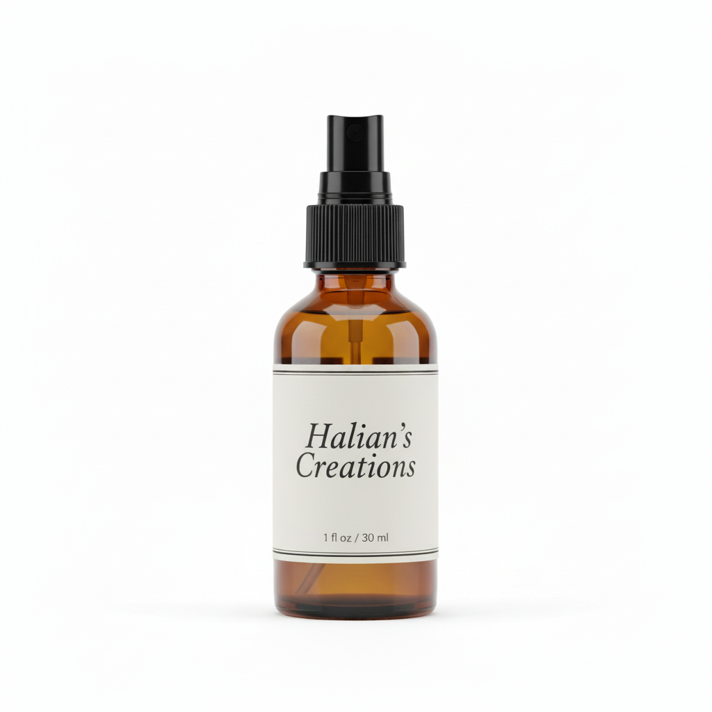 Detox Magnesium Deodorant Spray - Halian's Creations LLC