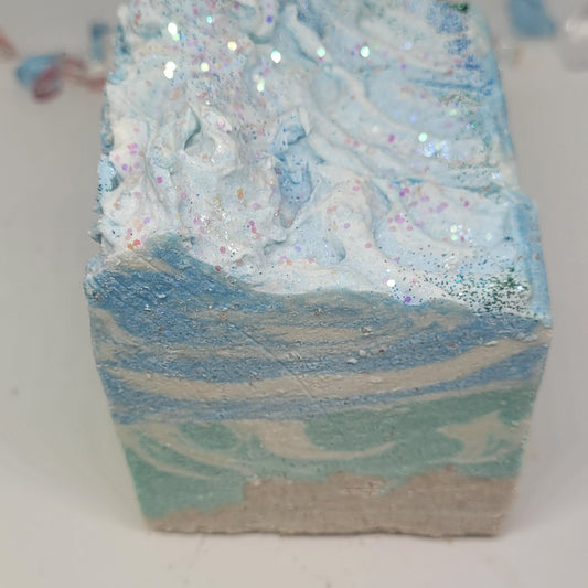 Pacific Sea Salt Soap