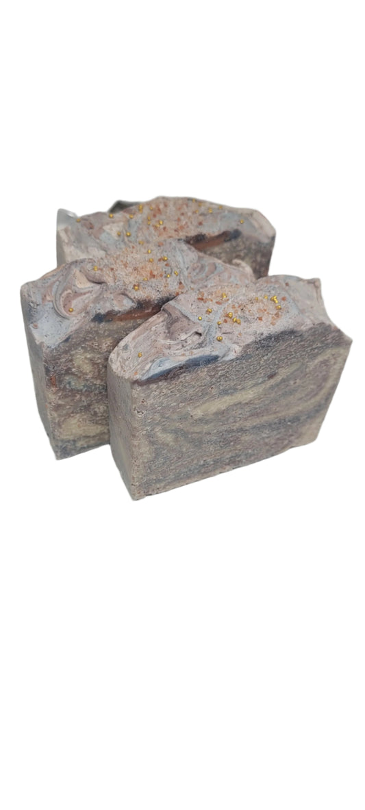 Melody Mini Sea Salt Soap