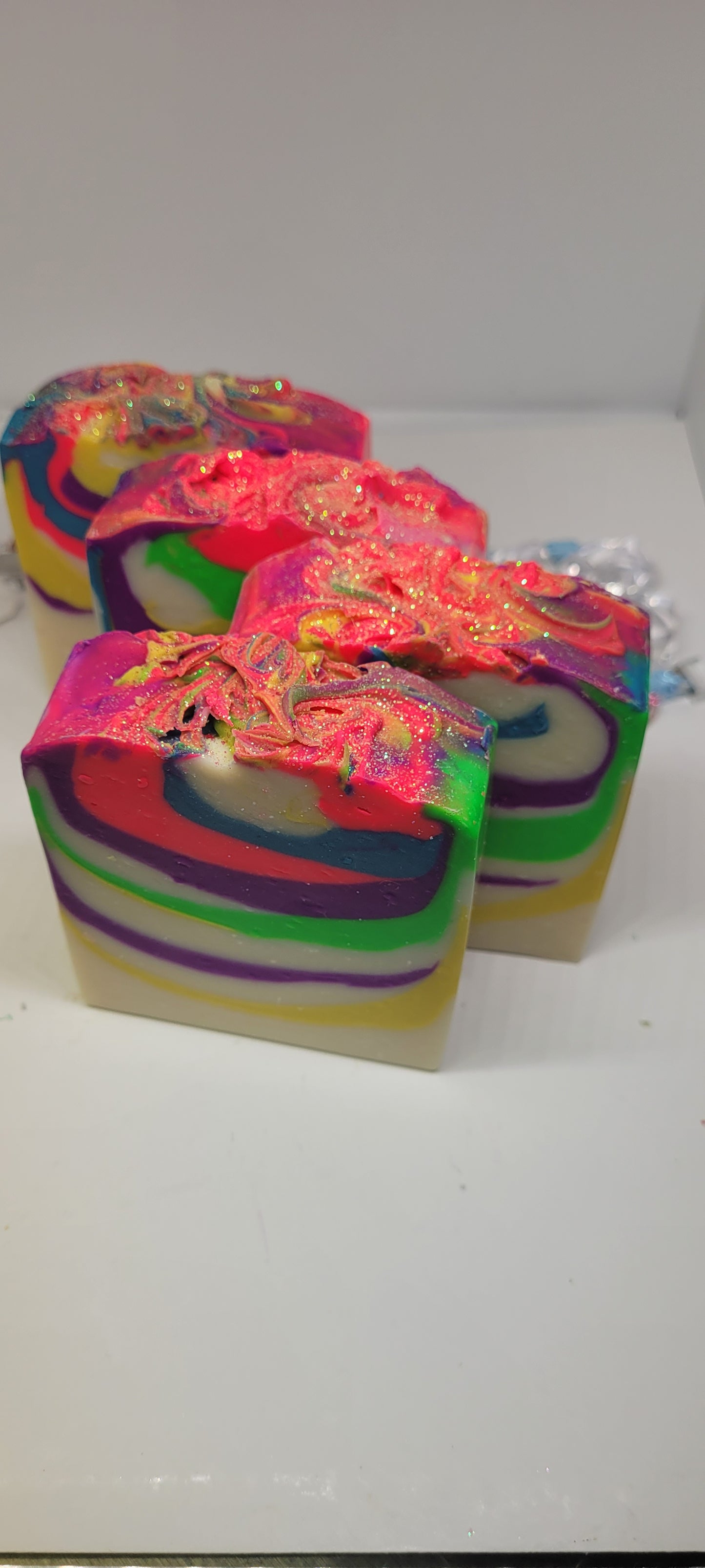 Fruit Nectar & Honey Soap - Halian's Creations LLC