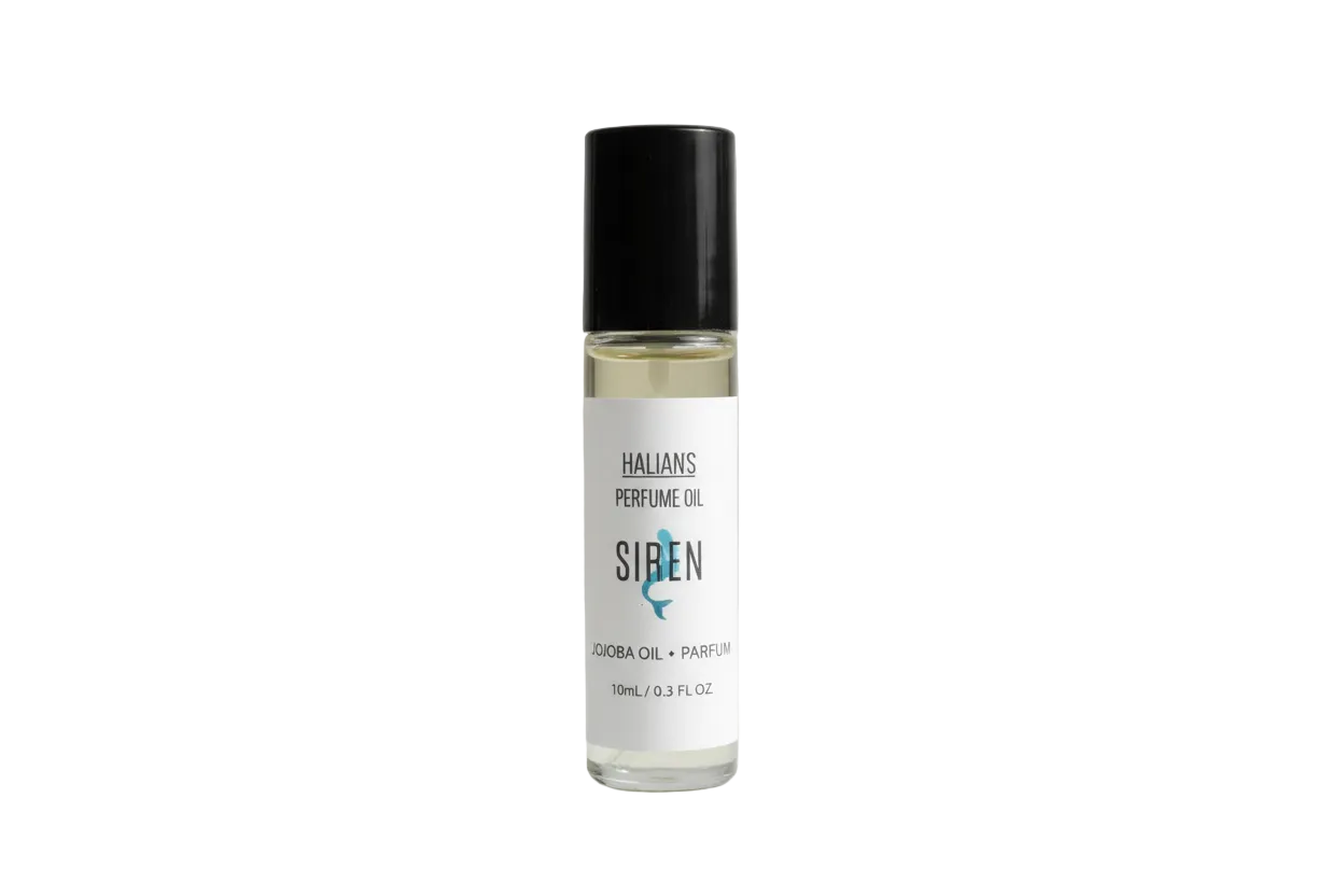 Luxury Roll-On Perfume Oil | Long-Lasting | 10 mL - Halian's Creations LLC