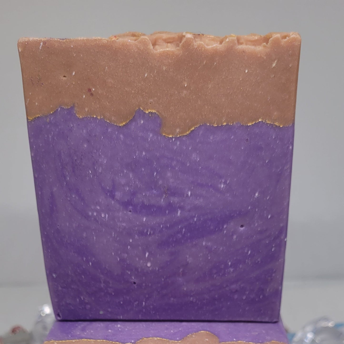 Wild Honey & Lavender Soap - Halian's Creations LLC
