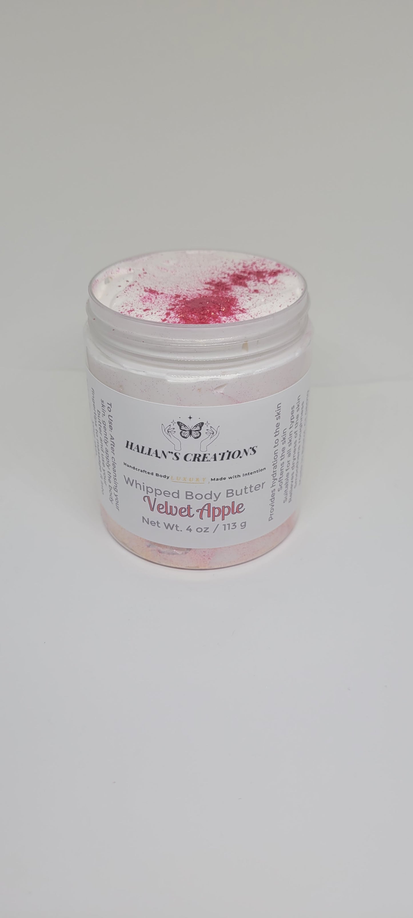 Whipped Body Butter Variety