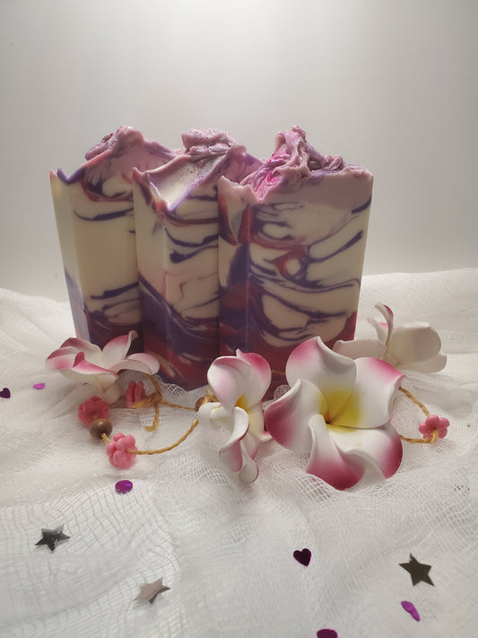 Sweet Berry Delight - Halian's Creations LLC