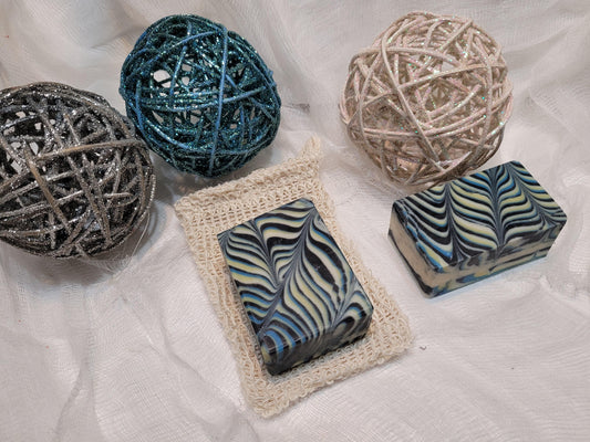 Soap Saver Pouch - Halian's Creations LLC