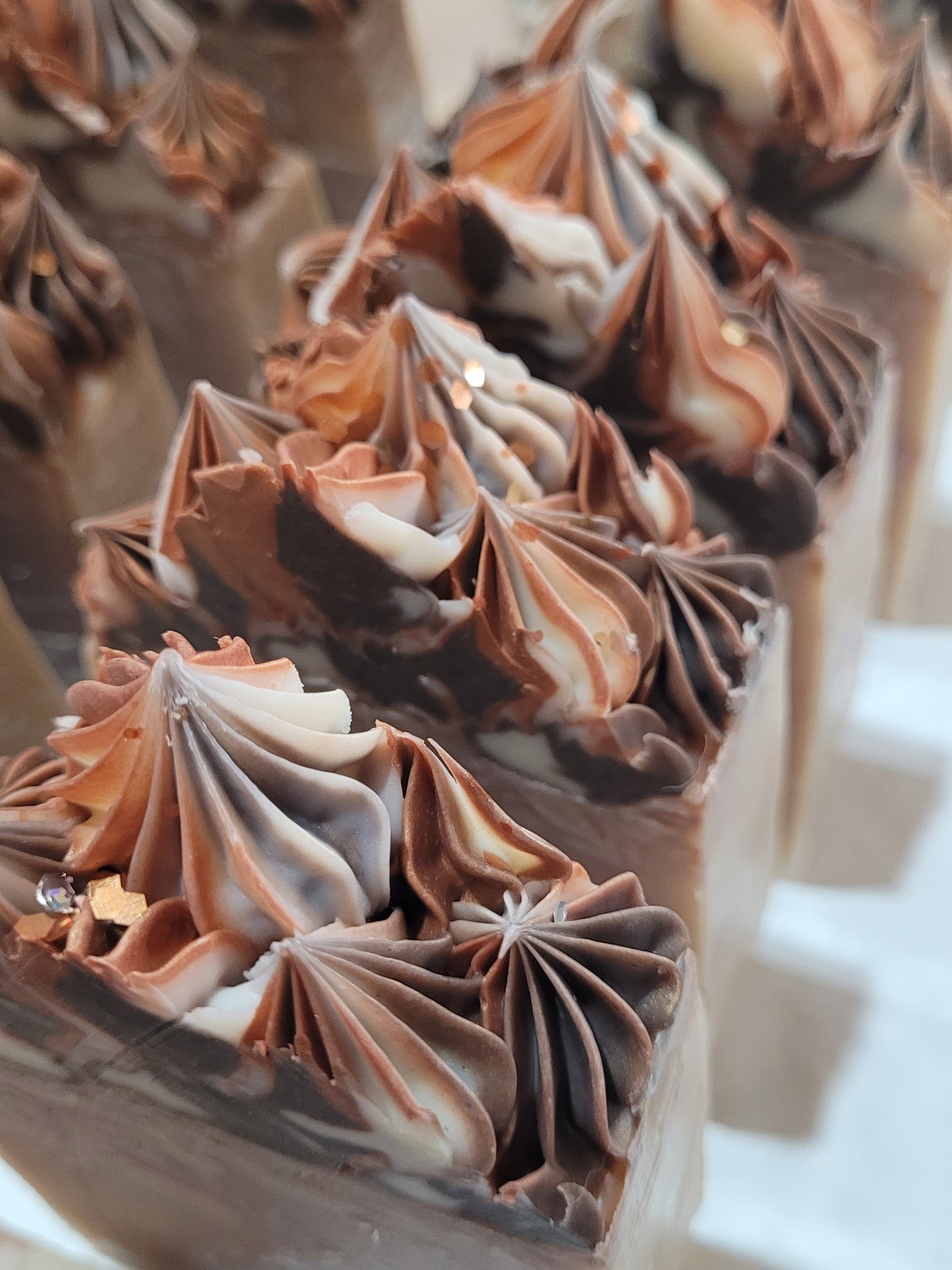 Cocoa Butter Cashmere Soap