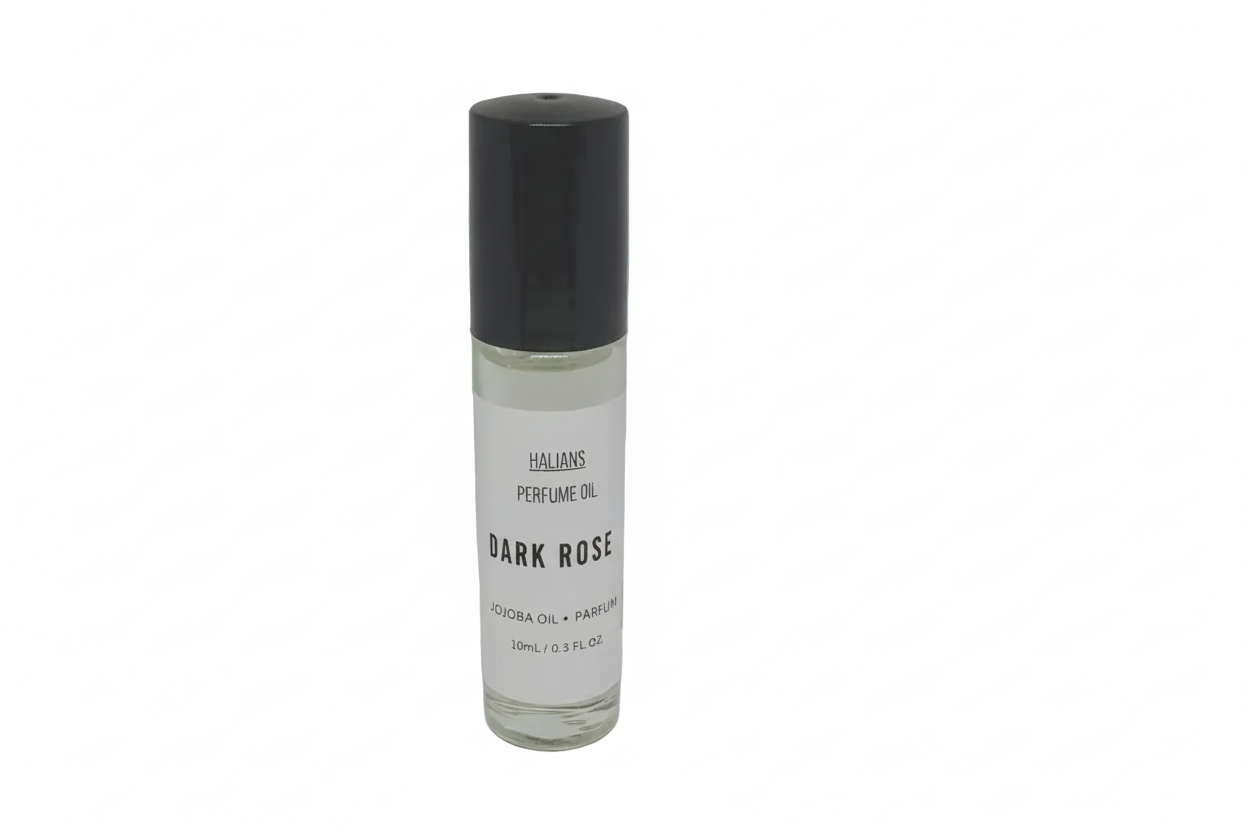Luxury Roll-On Perfume Oil | Long-Lasting | 10 mL - Halian's Creations LLC