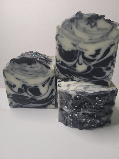 Black Ice Type* Soap - Halian's Creations LLC