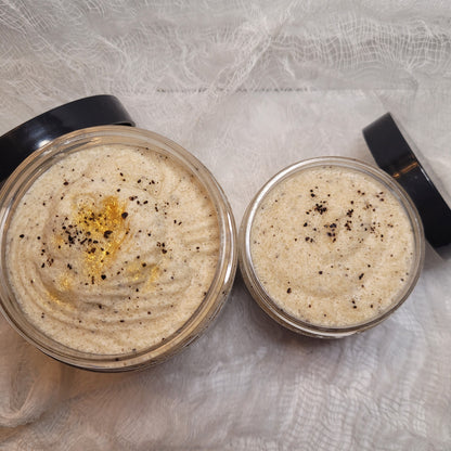 Coffee & Brown Sugar  Body Scrub