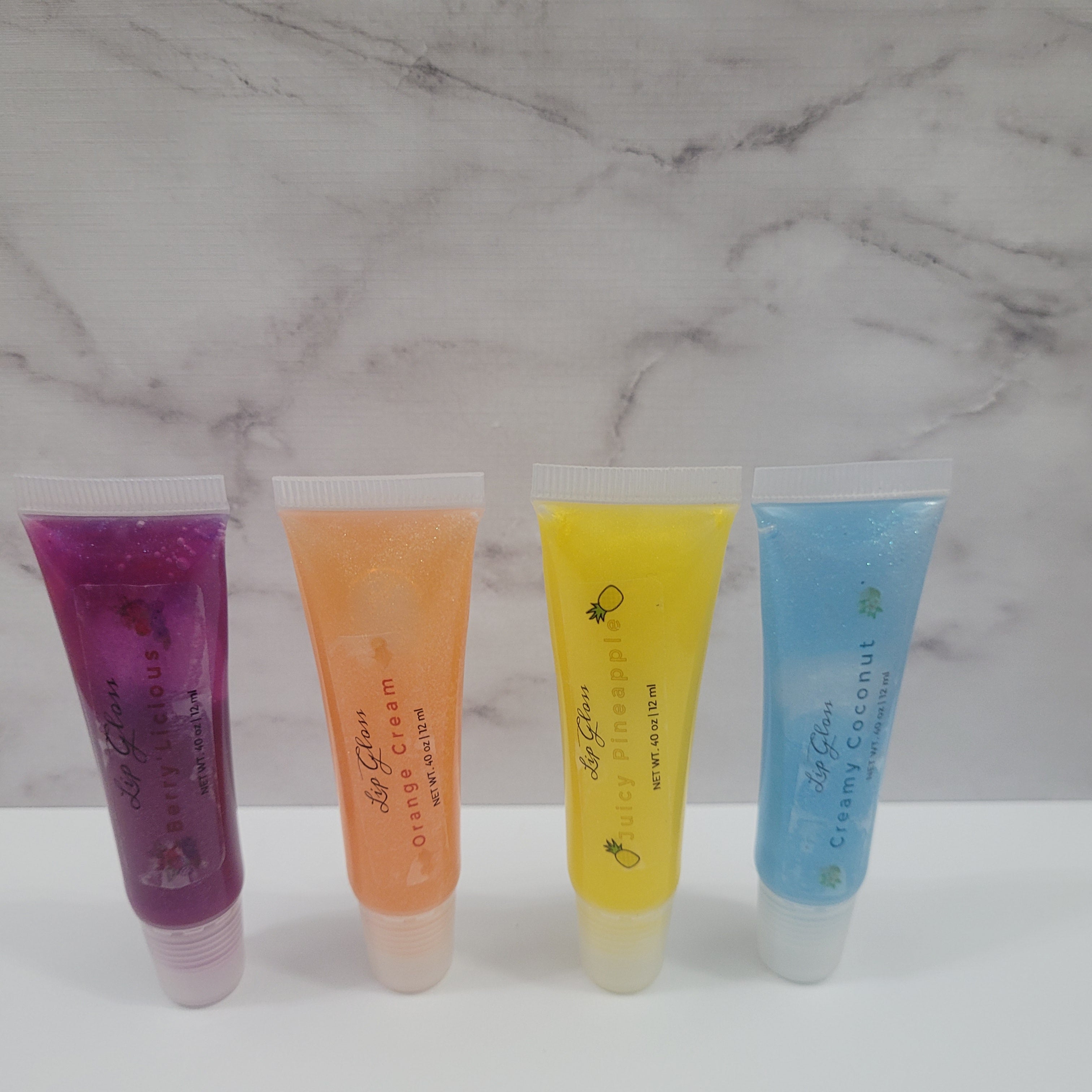Moisturizing Lip Gloss - Halian's Creations LLC