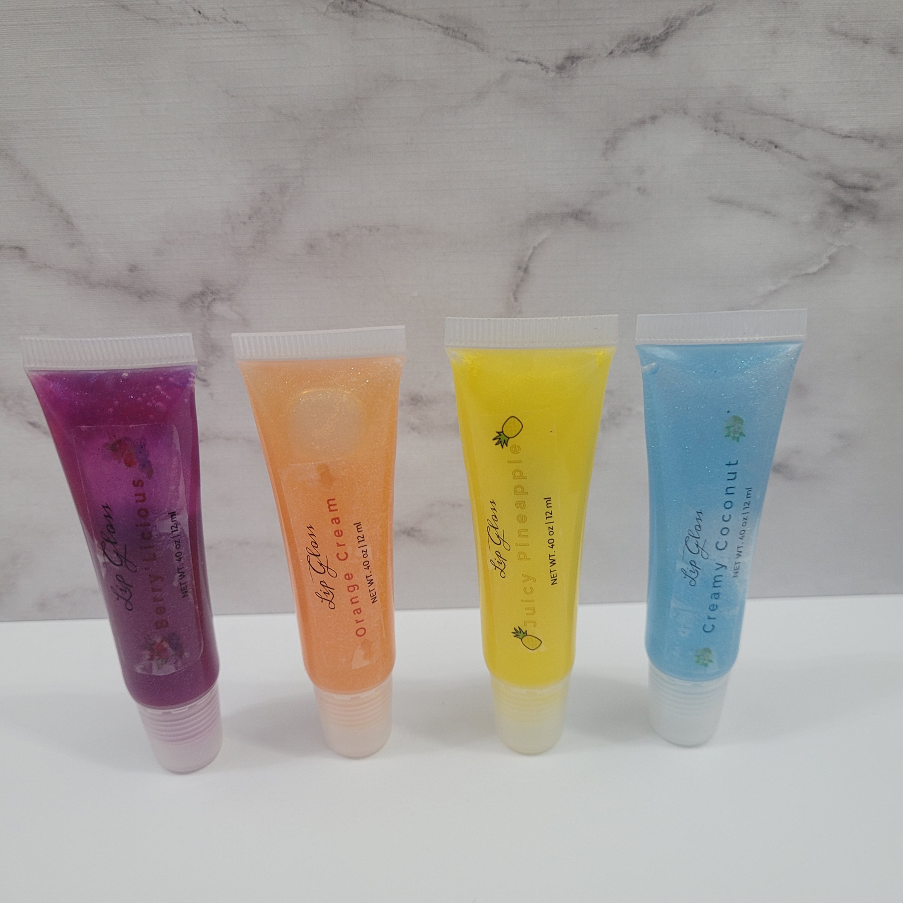 Moisturizing Lip Gloss - Halian's Creations LLC