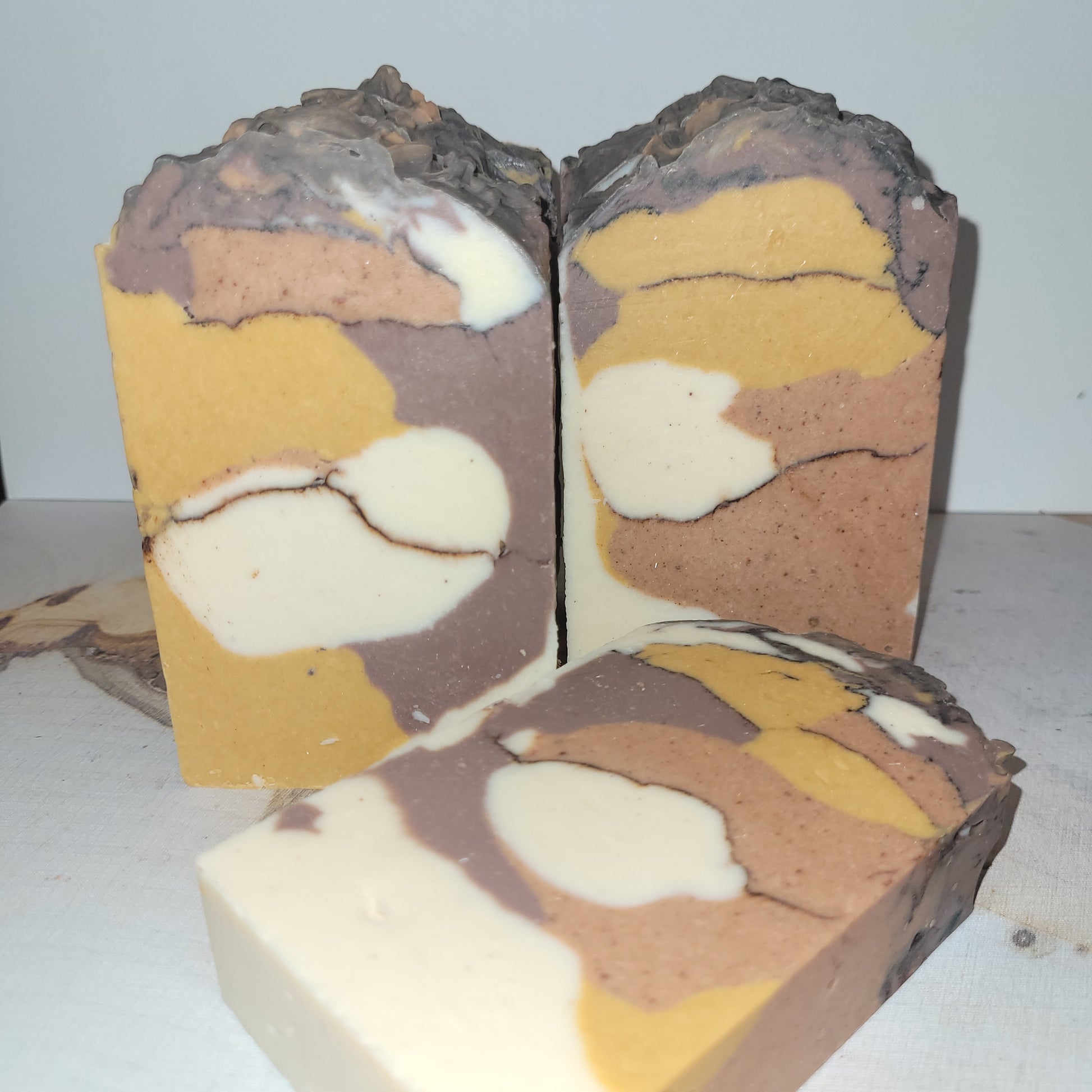 Triple Butter Soap - Halian's Creations LLC