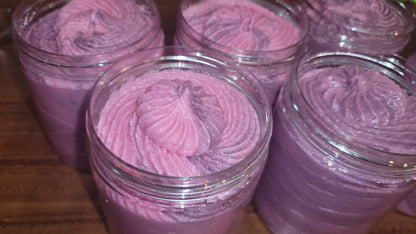 Very Berry  Bliss Emulsified Sugar Scrub