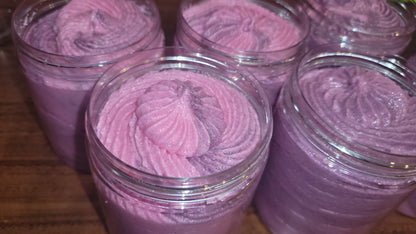 Very Berry  Bliss Emulsified Sugar Scrub