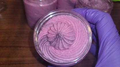 Very Berry  Bliss Emulsified Sugar Scrub