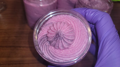 Very Berry  Bliss Emulsified Sugar Scrub