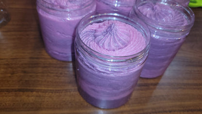 Very Berry  Bliss Emulsified Sugar Scrub