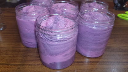 Very Berry  Bliss Emulsified Sugar Scrub