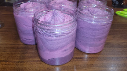 Very Berry  Bliss Emulsified Sugar Scrub