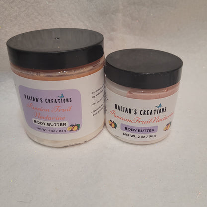 Whipped Body Butter