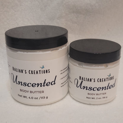 Whipped Body Butter