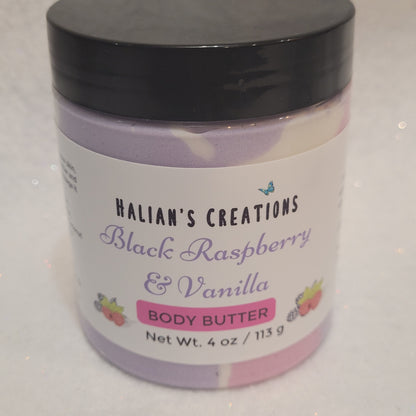 Whipped Body Butter