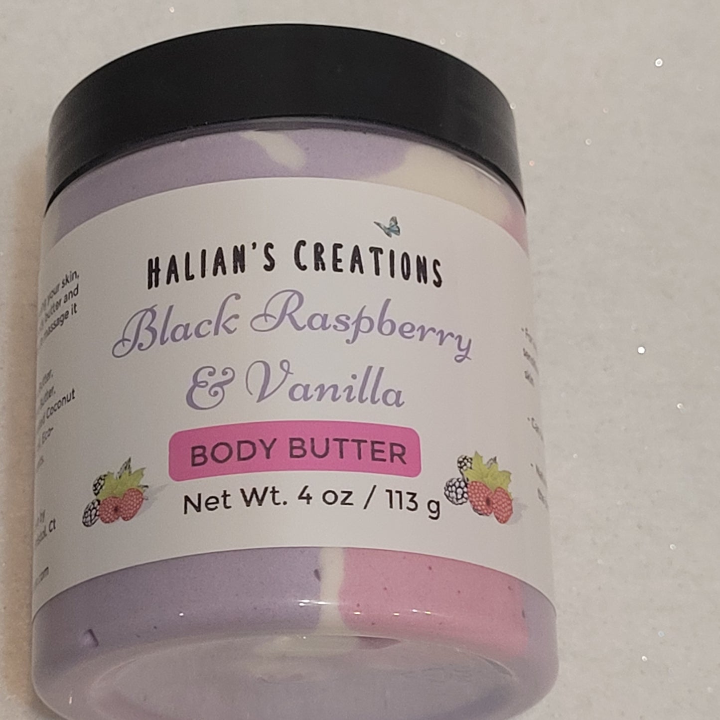 Whipped Body Butter