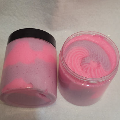 Cotton Candy Emulsified Sugar Scrub Limited Edition