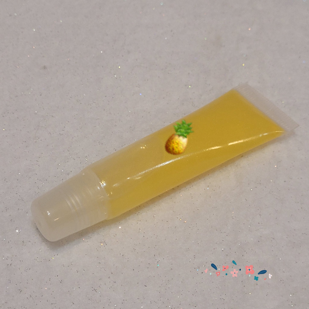 Moisturizing Lip Gloss - Halian's Creations LLC