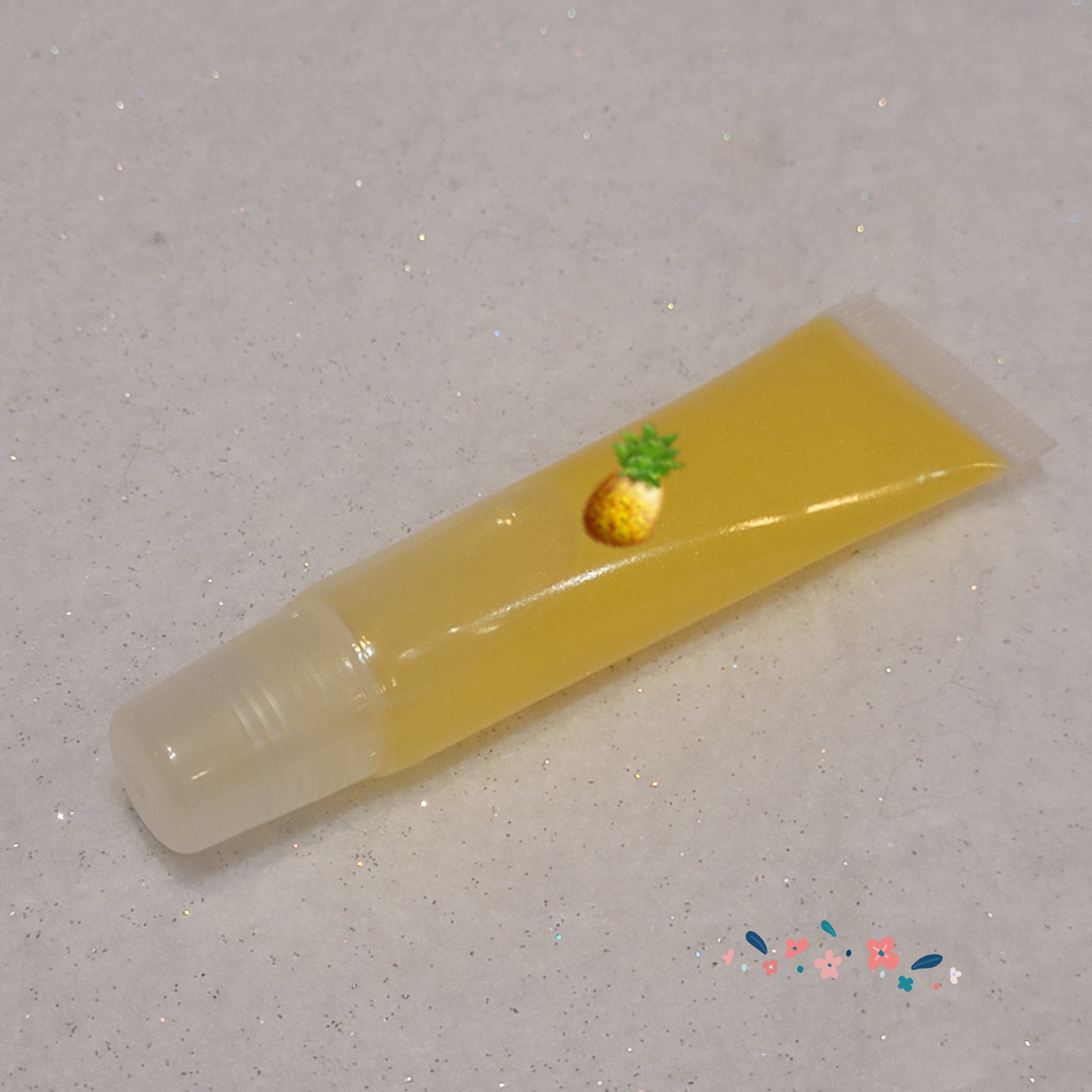 Moisturizing Lip Gloss - Halian's Creations LLC