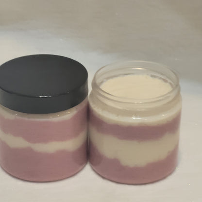 Strawberry Emulsified Sugar Scrub