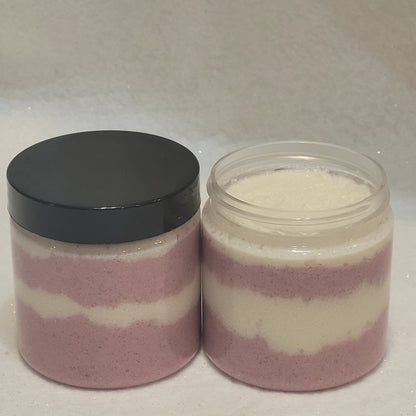 Strawberry Emulsified Sugar Scrub