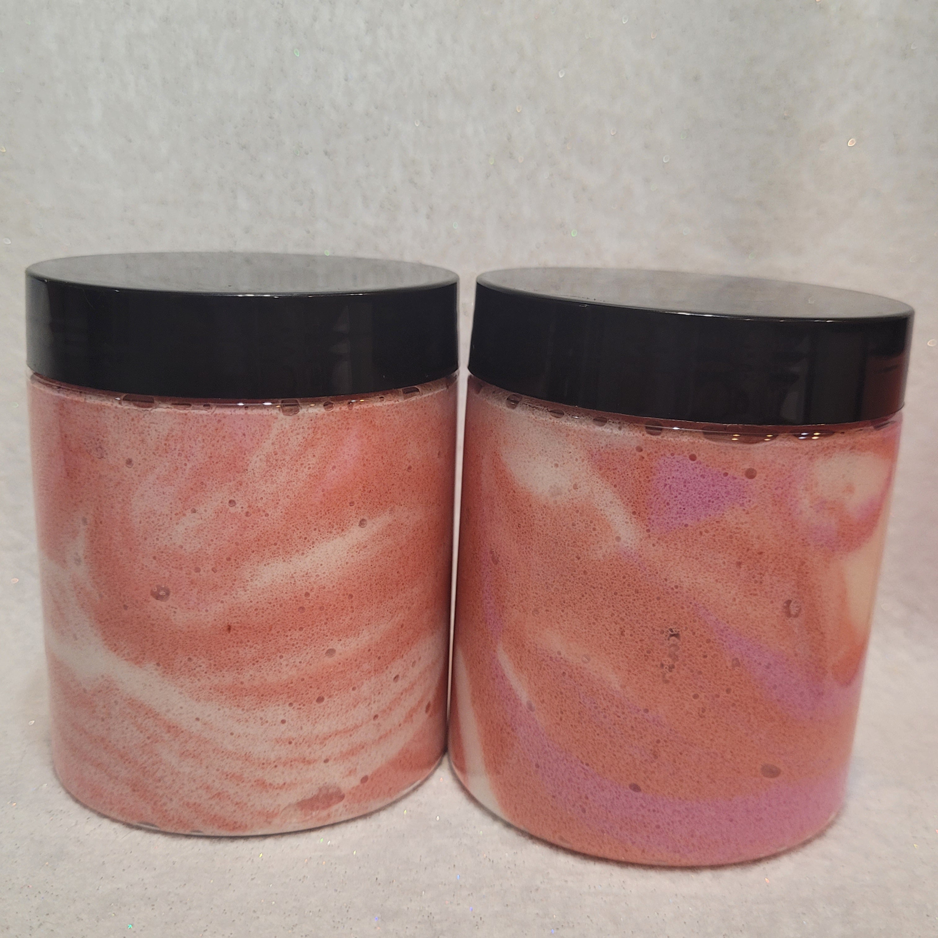 Japanese Cherry Blossom Emulsified Sugar Scrub - Halian's Creations LLC